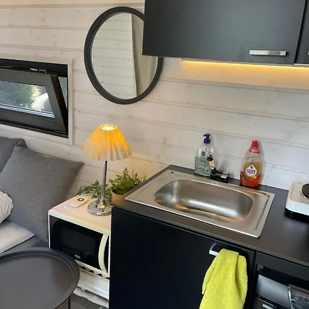 Saunallinen Vierasmaja 1 Km Foeriltae Aurajoelta Appartement