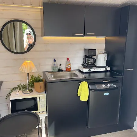 Appartement Saunallinen Vierasmaja 1 Km Foeriltae Aurajoelta