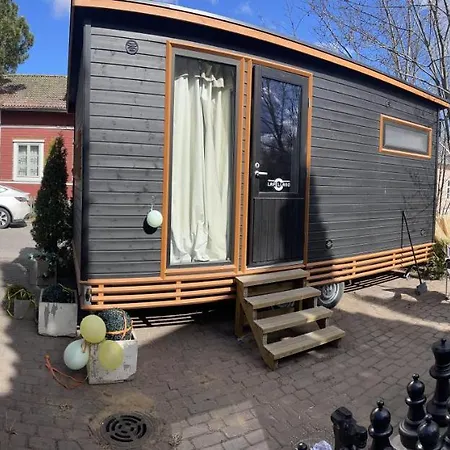 Saunallinen Vierasmaja 1 Km Foeriltae Aurajoelta Appartement