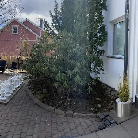 Saunallinen Vierasmaja 1 Km Foeriltae Aurajoelta Appartement *