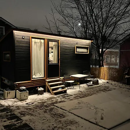 Saunallinen Vierasmaja 1 Km Foeriltae Aurajoelta