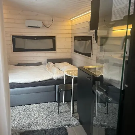 Saunallinen Vierasmaja 1 Km Foeriltae Aurajoelta *