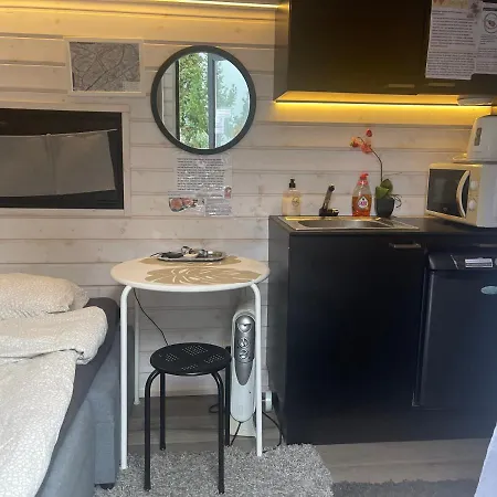 Saunallinen Vierasmaja 1 Km Foeriltae Aurajoelta