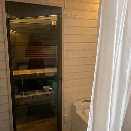 Appartement Saunallinen Vierasmaja 1 Km Foeriltae Aurajoelta