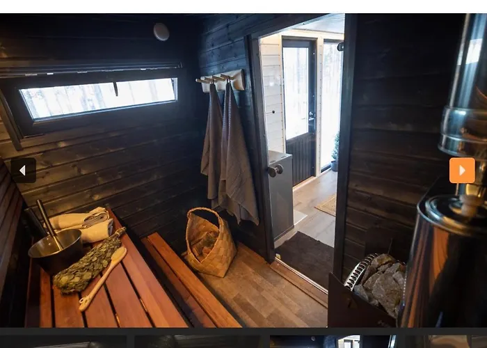 Saunallinen Vierasmaja 1 Km Foeriltae Aurajoelta Διαμέρισμα *