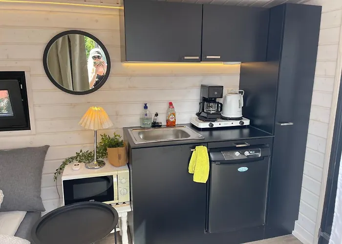 Lägenhet Saunallinen Vierasmaja 1 Km Foeriltae Aurajoelta