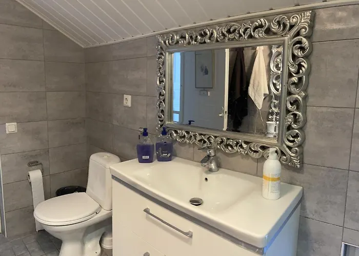 Διαμέρισμα Saunallinen Vierasmaja 1 Km Foeriltae Aurajoelta *