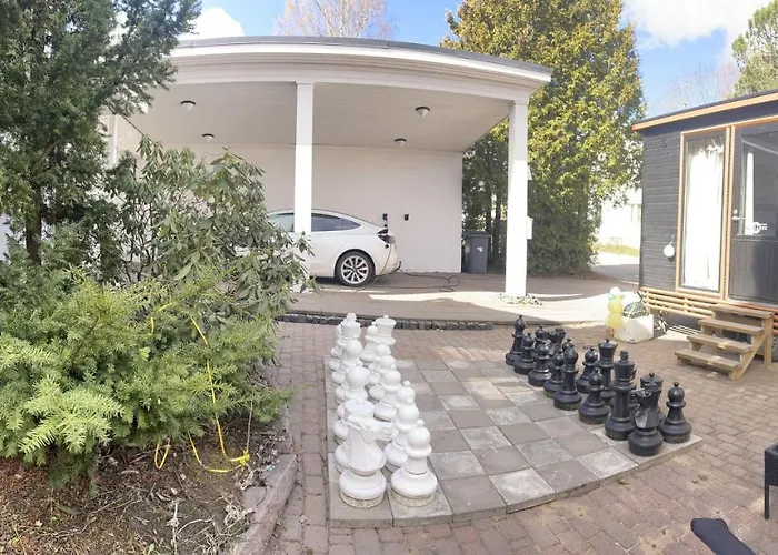 Saunallinen Vierasmaja 1 Km Foeriltae Aurajoelta Åbo