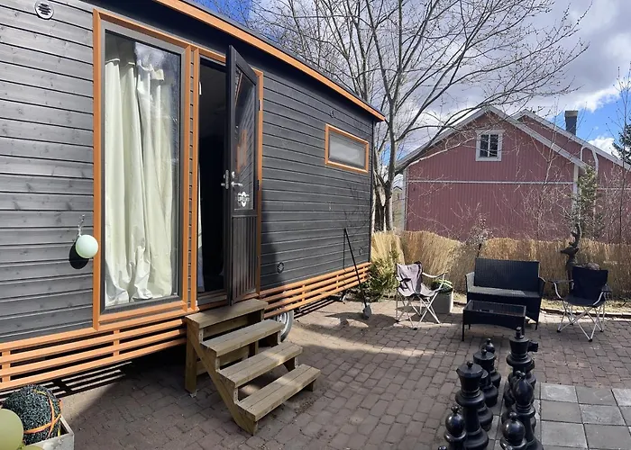 Saunallinen Vierasmaja 1 Km Foeriltae Aurajoelta Åbo