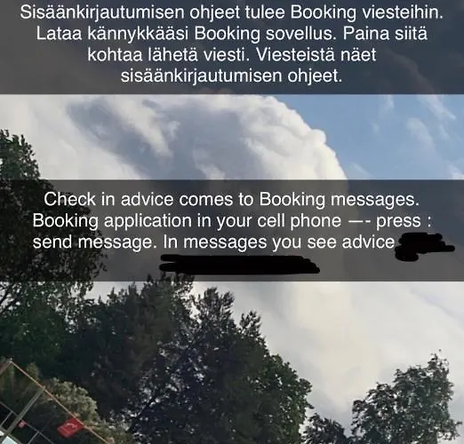 Saunallinen Vierasmaja 1 Km Foeriltae Aurajoelta * Åbo