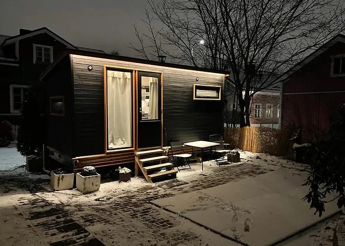 Saunallinen Vierasmaja 1 Km Foeriltae Aurajoelta