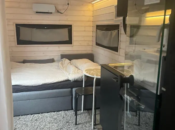 Saunallinen Vierasmaja 1 Km Foeriltae Aurajoelta *