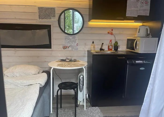 Saunallinen Vierasmaja 1 Km Foeriltae Aurajoelta