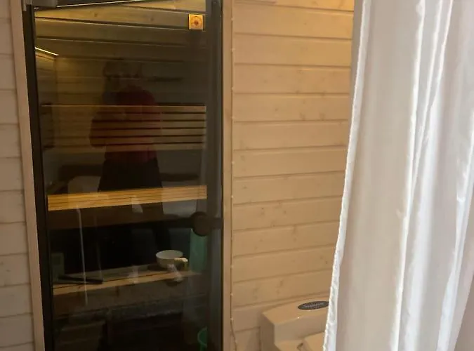 Lägenhet Saunallinen Vierasmaja 1 Km Foeriltae Aurajoelta