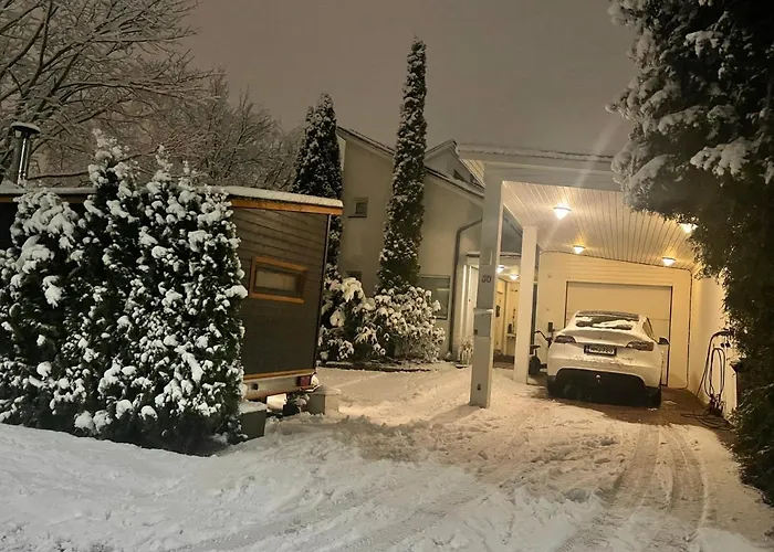 Saunallinen Vierasmaja 1 Km Foeriltae Aurajoelta Διαμέρισμα Τούρκου